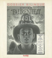 Today In English - Dossier Bilingue: Fahrenheit 451