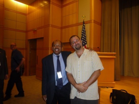 Mr. Ben Olander at the US State Department